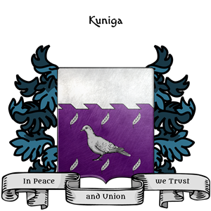 Coat of Arms of Dominik Ungar